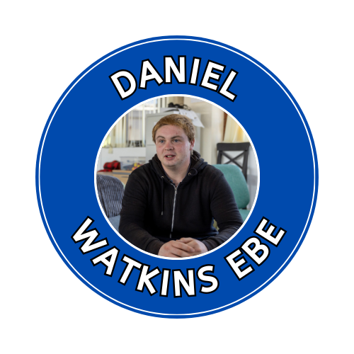 Daniel Watkins EBE